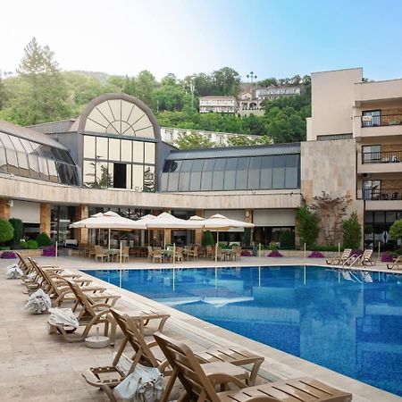 Hotel Sileks Ochrid Exteriér fotografie