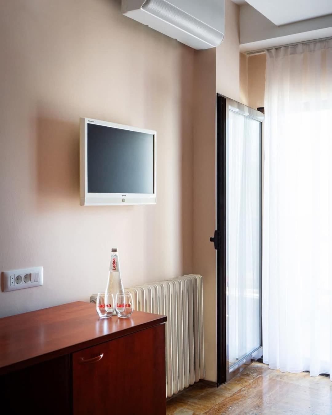 Hotel Sileks Ochrid Exteriér fotografie