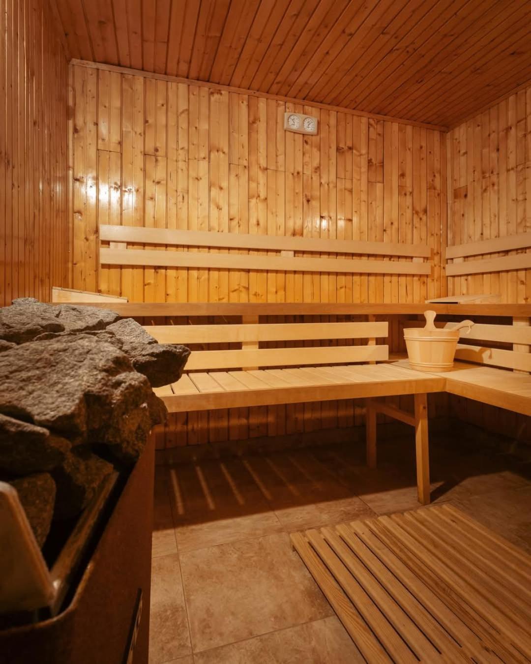 Hotel Sileks Ochrid Exteriér fotografie