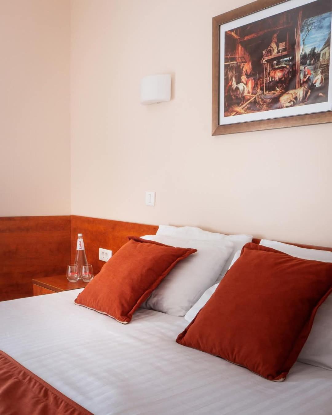 Hotel Sileks Ochrid Exteriér fotografie