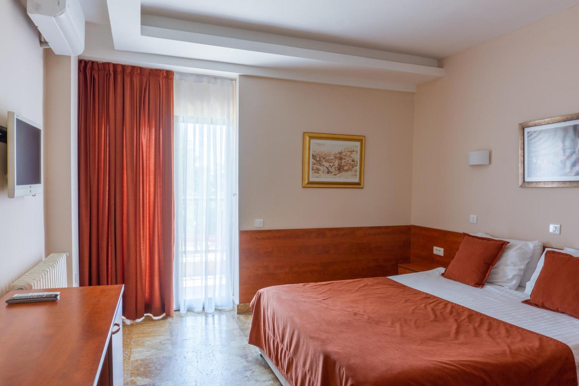 Hotel Sileks Ochrid Exteriér fotografie