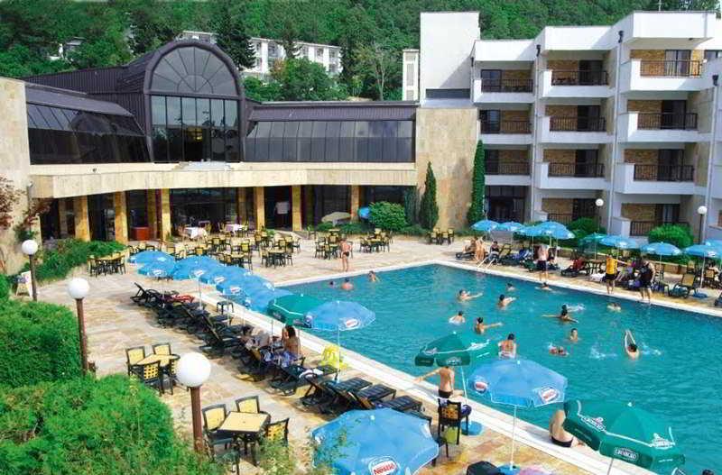 Hotel Sileks Ochrid Exteriér fotografie